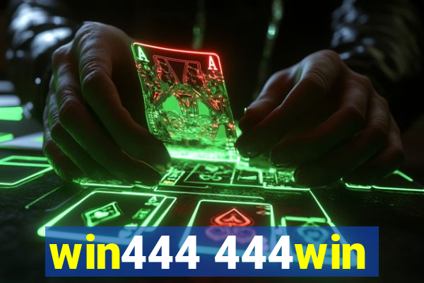 win444 444win